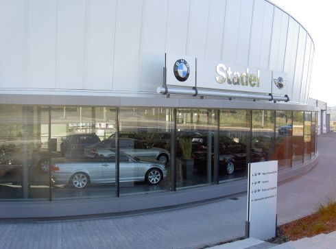 Autohaus Stadel